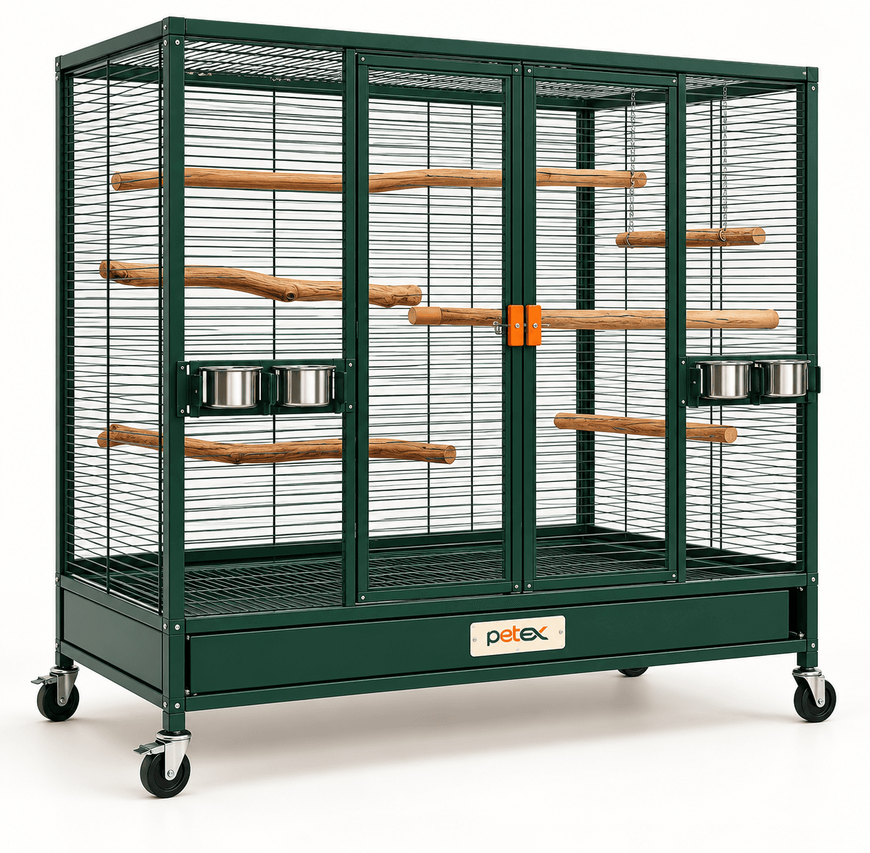 Petex Aviary cage