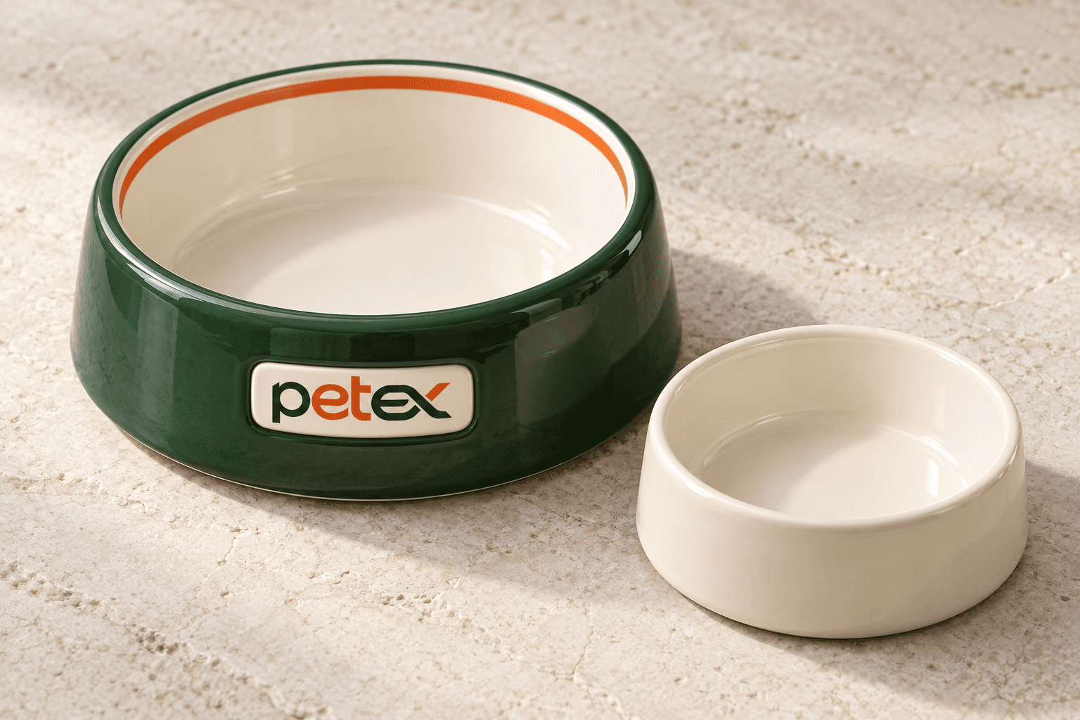 Petex Feeding bowls