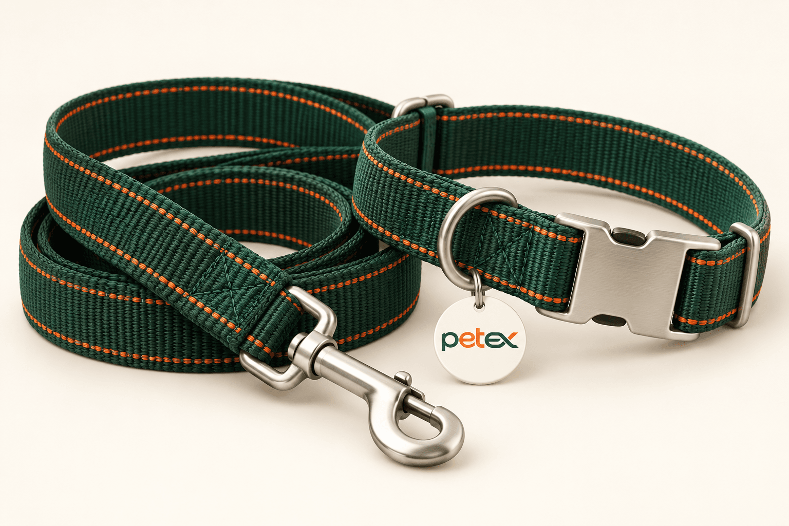 Petex Lead & collar set