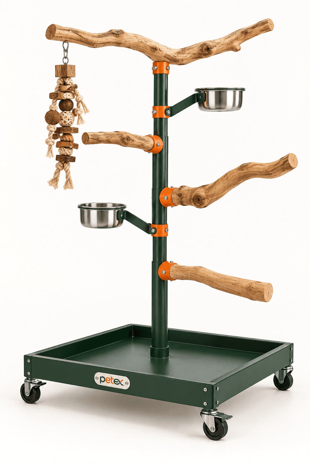 Petex Parrot play stand